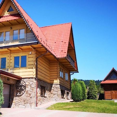 Krasna Chata Maniowy Exterior photo