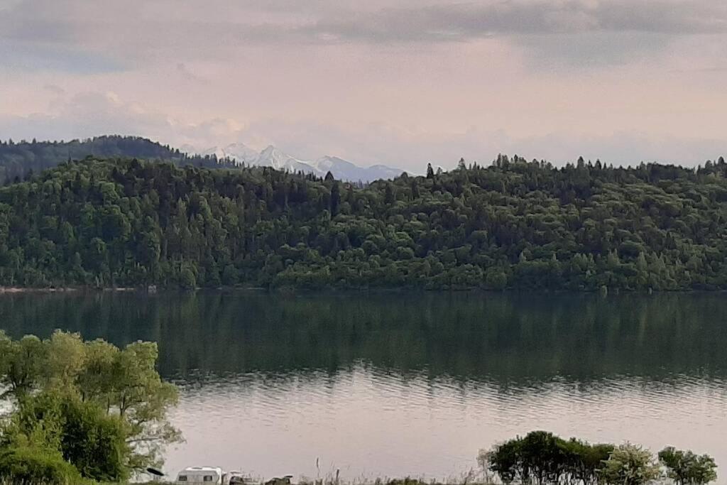 Krasna Chata Maniowy Exterior photo