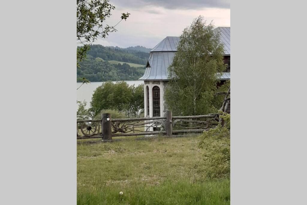 Krasna Chata Maniowy Exterior photo