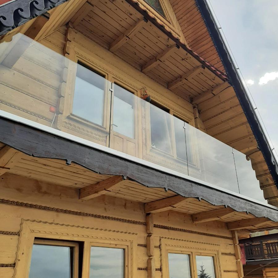 Krasna Chata Maniowy Exterior photo