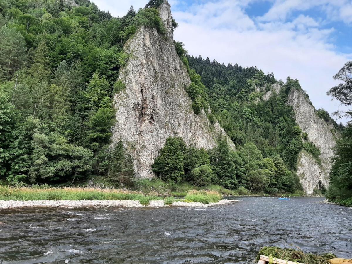 Krasna Chata Maniowy Exterior photo